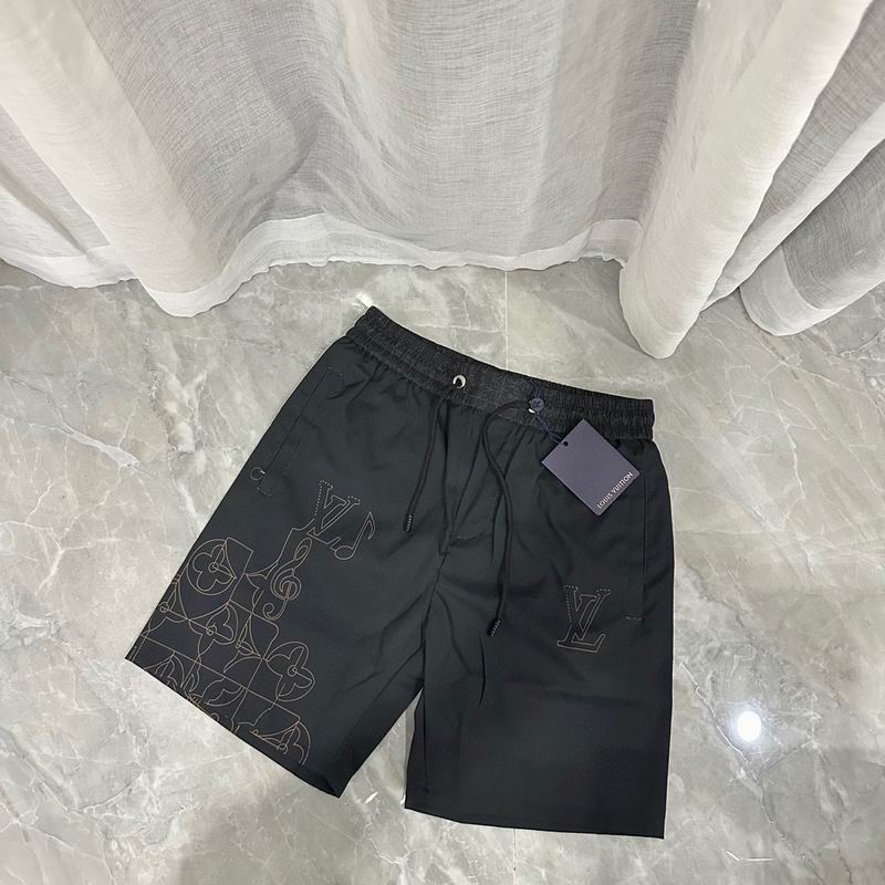 Louis Vuitton Beach Shorts Mens ID:20260722-84